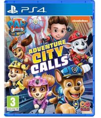 Paw Patrol: Adventure City Calls / PlayStation 4