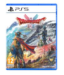 DRAGON QUEST I and II HD-2D Remake / PlayStation 5