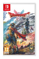 DRAGON QUEST I and II HD-2D Remake / Nintendo Switch