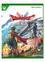 DRAGON QUEST I and II HD-2D Remake / Xbox Series X