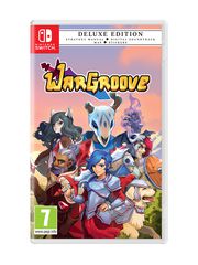Wargroove - Deluxe Edition / Nintendo Switch