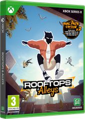 Rooftops and Alleys - Dual Pack Edition / Xbox Series X