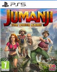 Jumanji: The Video Game / PlayStation 5