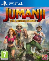 Jumanji: The Video Game / PlayStation 4