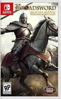 Broadsword: Warlord Edition (Import) / Nintendo Switch