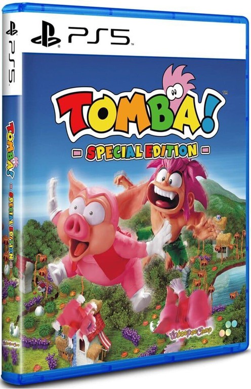 Tomba Special (Import) / PlayStation 5