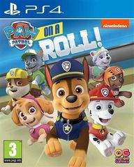 Paw Patrol: On a Roll! / PlayStation 4