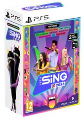 Let's Sing 2026 (2-mic) / PlayStation 5