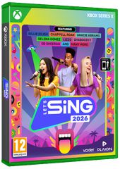Let's Sing 2026 / Xbox Series X