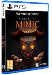 Five Nights at Freddy’s: Secret of the Mimic / PlayStation 5