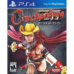 Onechanbara Z2: Chaos (Import) / PlayStation 4