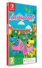 Wobbledogs (Code in a Box) / Nintendo Switch