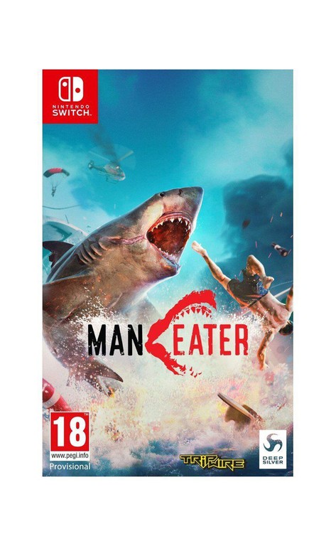 Maneater / Nintendo Switch