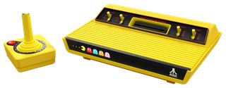 Atari 2600+ - Pac-Man Edition / Atari 2600