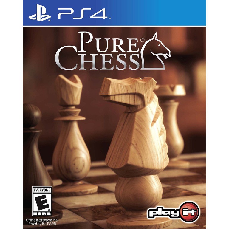 Pure Chess (Import) / PlayStation 4