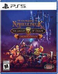 The Dungeon of Naheulbeuk: The Amulet of Chaos Chicken Edition (Import) / PlayStation 5