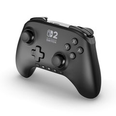 PowerA - Advantage Wireless Controller - Black - Officially Licensed / Nintendo Switch 2-thumb-2