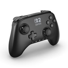 PowerA - Advantage Wireless Controller - Black - Officially Licensed / Nintendo Switch 2-thumb-1