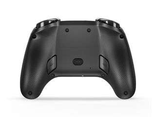 PowerA - Advantage Wireless Controller - Black - Officially Licensed / Nintendo Switch 2-thumb-4