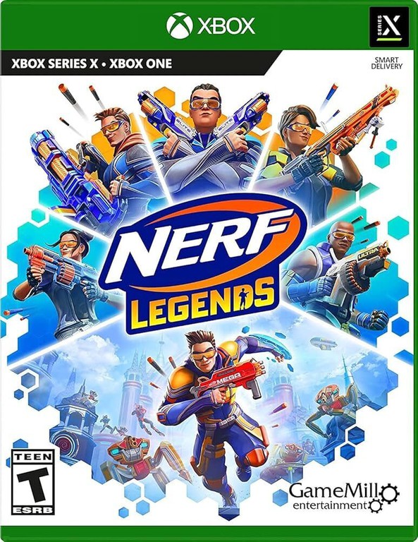 Nerf Legends (Import) / Xbox Series X