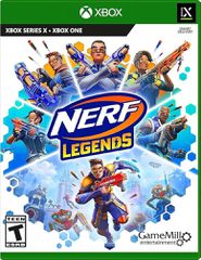 Nerf Legends (Import) / Xbox Series X
