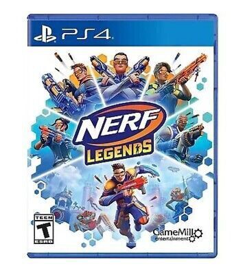 Nerf Legends (Import) / PlayStation 4