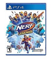 Nerf Legends (Import) / PlayStation 4