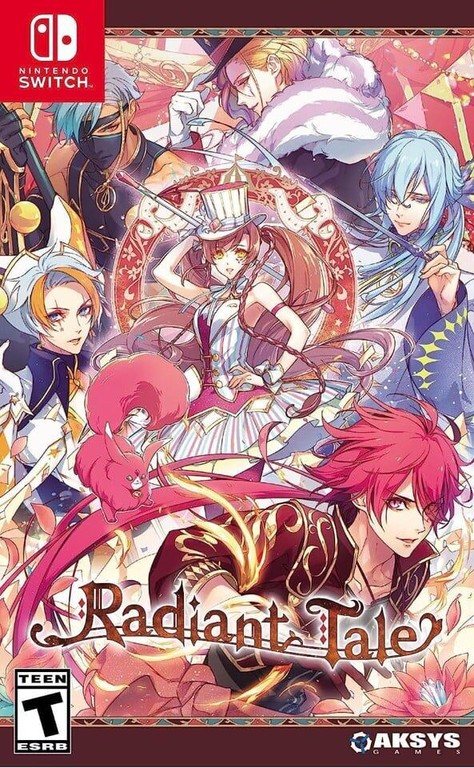 Radiant Tale (Import) / Nintendo Switch
