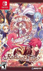 Radiant Tale (Import) / Nintendo Switch