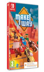 Make Way (Code in a Box) / Nintendo Switch