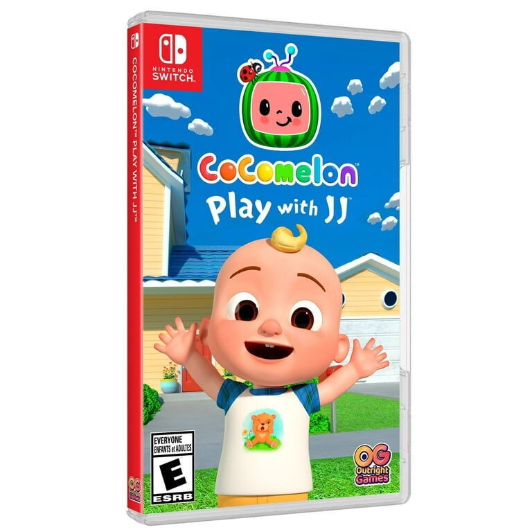 Cocomelon Play with JJ (Import) / Nintendo Switch