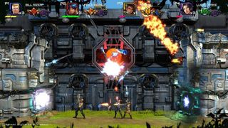 Contra Operation Galuga (Limited Run) (Import) / Nintendo Switch-thumb-4