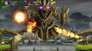 Contra Operation Galuga (Limited Run) (Import) / Nintendo Switch-thumb-2