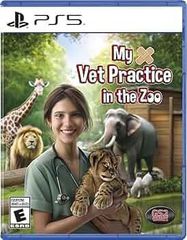 My Vet Practice In The Zoo (Import) / PlayStation 5