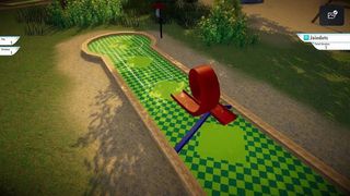 3D Mini Golf Remastered (Import) / PlayStation 5-thumb-1