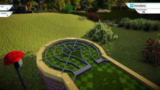3D Mini Golf Remastered (Import) / PlayStation 5-thumb-2