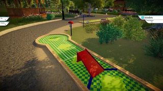 3D Mini Golf Remastered (Import) / PlayStation 5-thumb-3