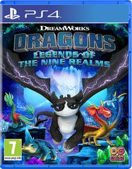 DreamWorks Dragons: Legends of The Nine Realms / PlayStation 4