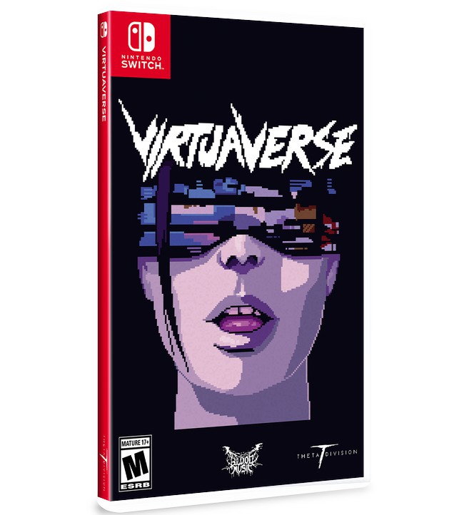 VirtuaVerse (Limited Run) (Import) / Nintendo Switch