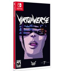 VirtuaVerse (Limited Run) (Import) / Nintendo Switch