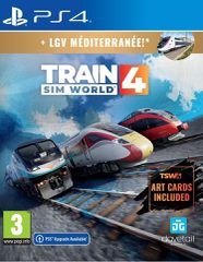 Train Sim World 4 Deluxe / PlayStation 4