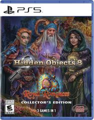 Hidden Objects 8: Royal Romances (Collector's Edition) (Import) / PlayStation 5