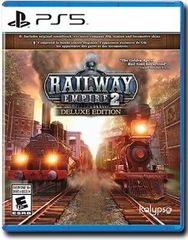 Railway Empire 2 Deluxe Edition (Import) / PlayStation 5