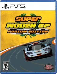 Super Woden GP Podium Edition (Import) / PlayStation 5