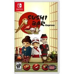 Sushi Bar Express (Import) / Nintendo Switch