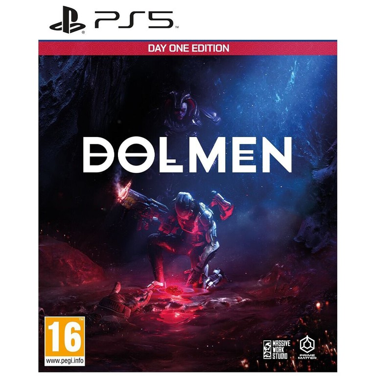 DOLMEN (Day One Edition) / PlayStation 5