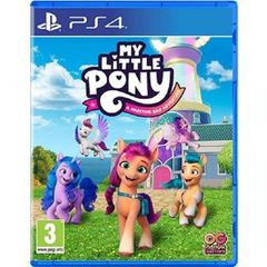 My Little Pony: A Maretime Bay Adventure / PlayStation 4