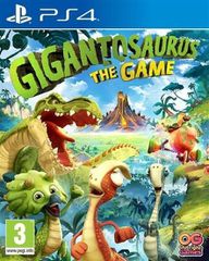 Gigantosaurus: The Game / PlayStation 4