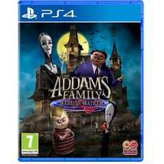 The Addams Family: Mansion Mayhem / PlayStation 4