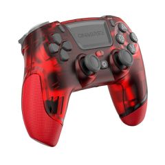 Oniverse - Wireless Controller Revolt V2 BT Wasp - PS4 (Mars Red) / PlayStation 4-thumb-3
